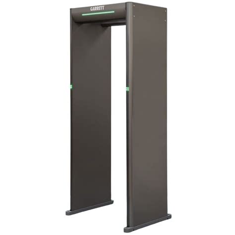 paragon metal fabricators|metal detector entrance.